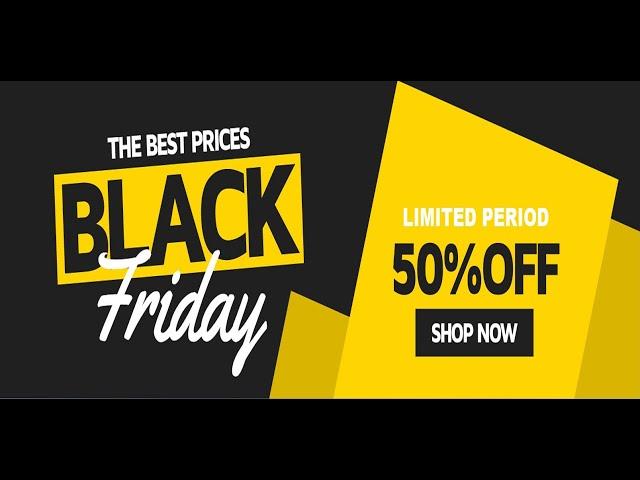 Black Friday Sale - Up to 70% Off on CodeRevolution's Plugins