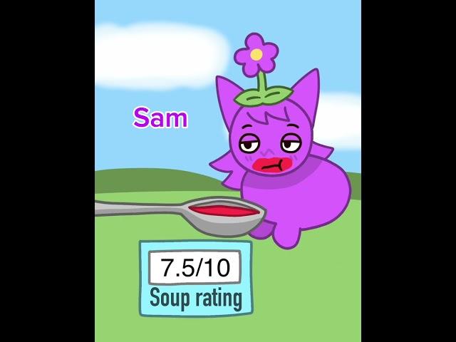  Rating Sprunki soup | Sprunki Incredibox | My OCs & Fan’s OC | Loaf AU #cute #funny #soup #loaf