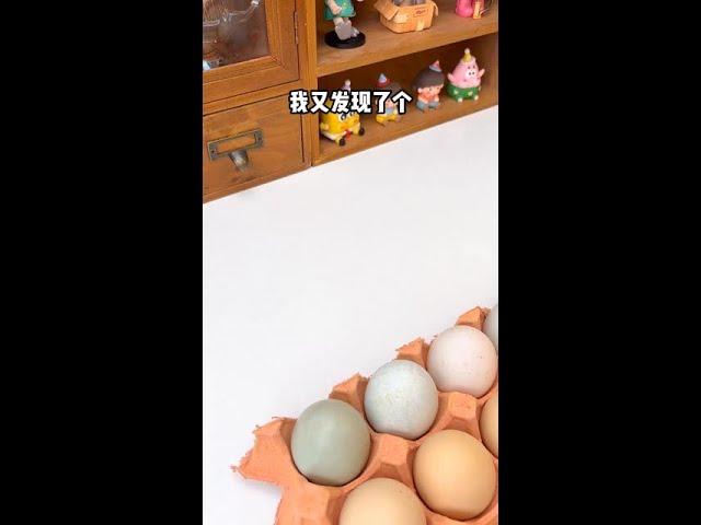What will happen if you put the water baby in the egg to raise it... #water baby #crystal baby #rai