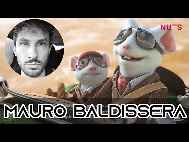 Intervista a Mauro Baldissera, fondatore di Skyup Academy, per Nuts Computer Graphics!