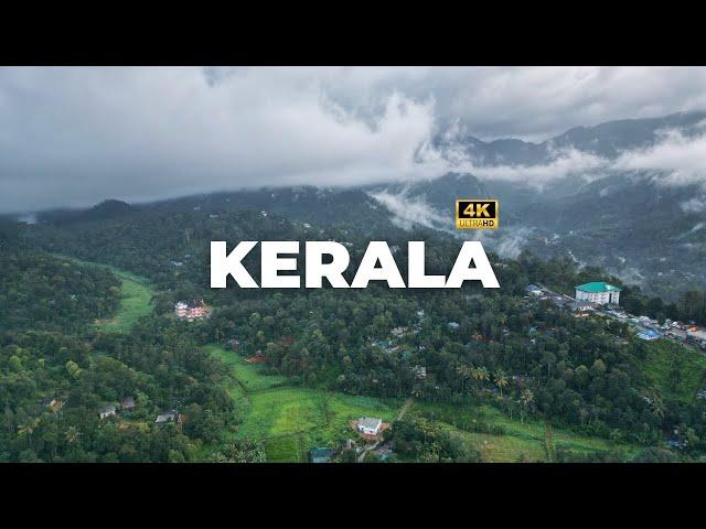 Kerala - God's Own Country | 4k Cinematic Video