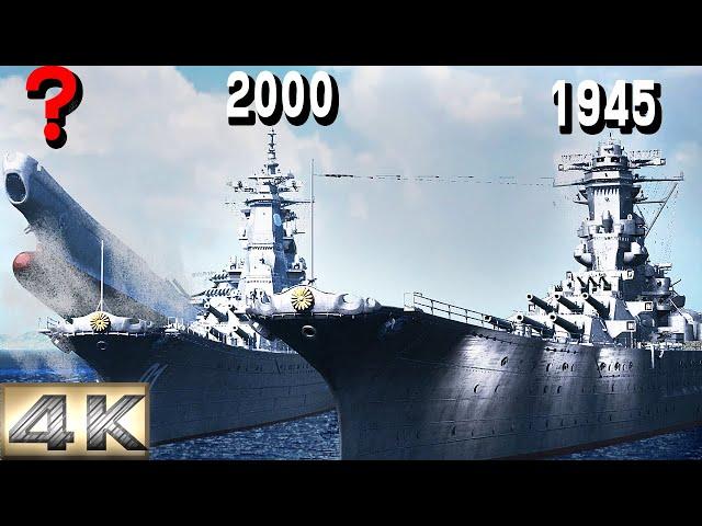 戦艦大和の歴史1941～2199　Battle Ship YAMATO history