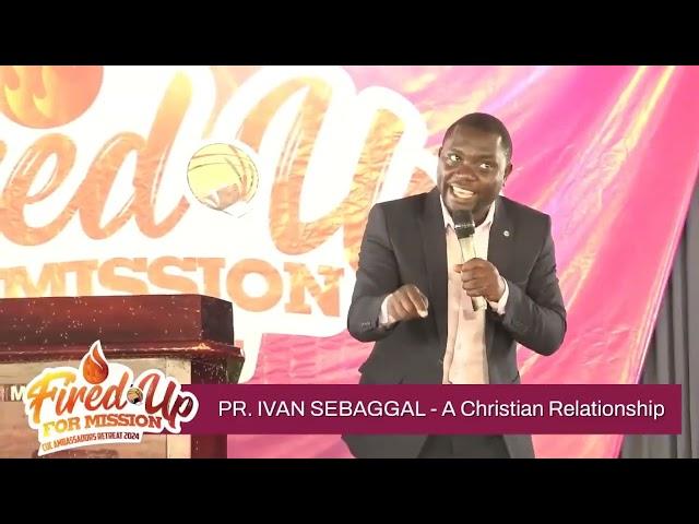 Teens Straight Talk ~ 1 || Love Relationships || Pr. Sebaggala Ivan