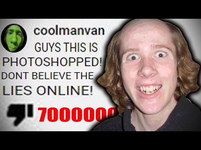 The Troubled Rise of COOLMANVAN