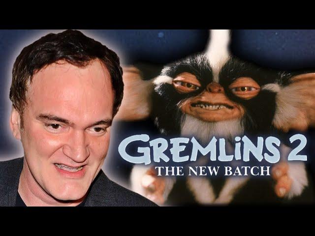 Quentin Tarantino on Gremlins 2: The New Batch