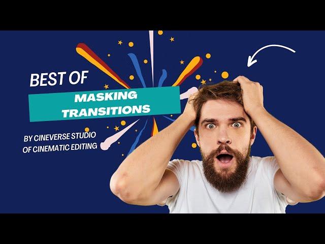  Mastering Mind-Blowing Masking Transitions with AI Magic!  #EditingRevolution #MaskingTransitions