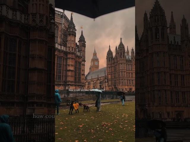 #music #uk #rain