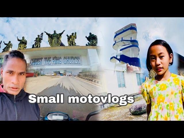 Small motovlogs and kewhira Village exploring vlogs Kohima nagaland northeast India 