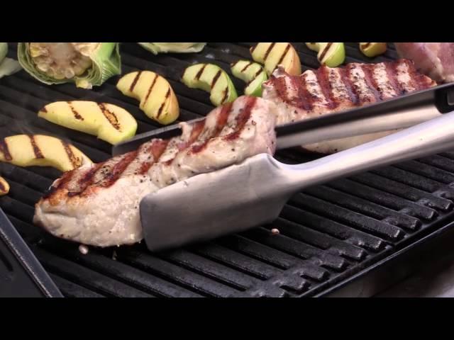 Char-Broil TRU-Infrared Professional 3 Burner Gas Grill