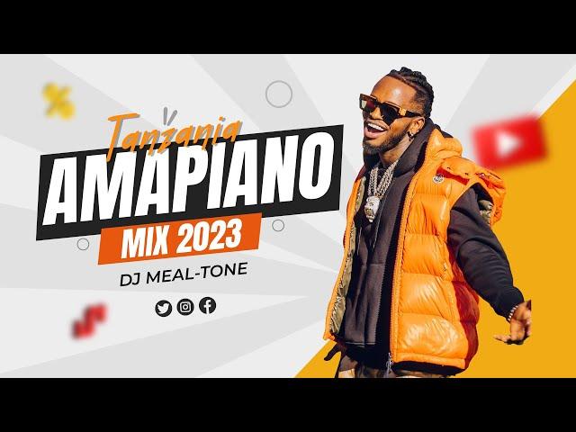 TANZANIA AMAPIANO VIDEO MIX (EPISODE 1) - DJ MEAL-TONE FT DIAMOND PLATNUMZ, MARIOO, HARMONIZE, ETC