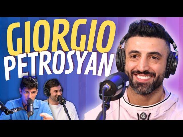 “DA IMMIGRATO CLANDESTINO A CAMPIONE DEL MONDO” - Con Giorgio Petrosyan