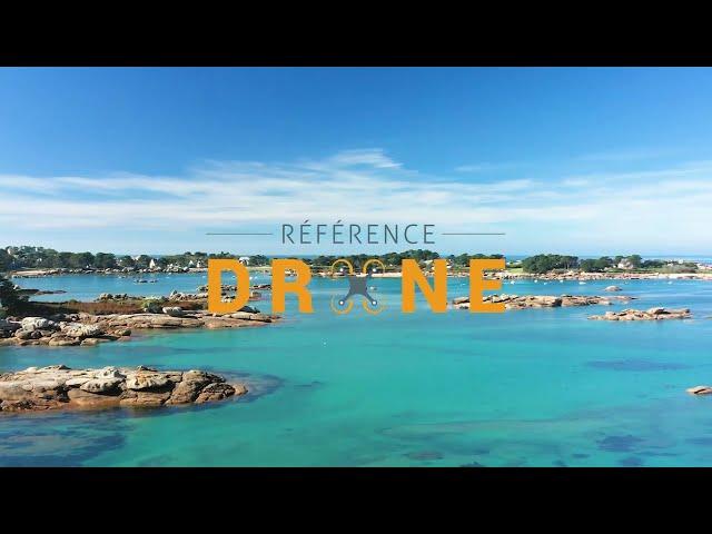 Référence Drone - Prestation prise de vue aérienne en drone