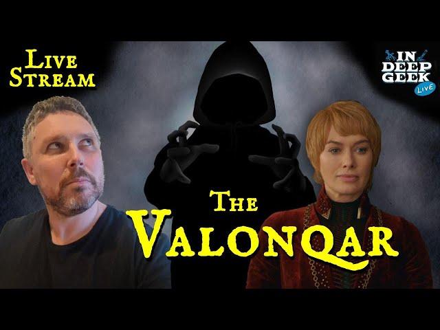 The Valonqar | Livestream