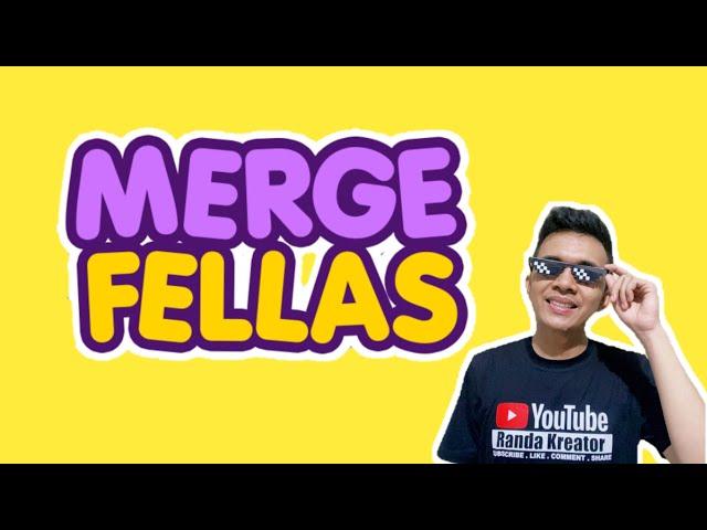 MERGE FELLAS ITALIAN BRAINROT LIVE GAMEPLAY