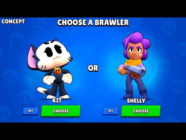 WHAT?! RARE GIFTS FROM SUPERCELL!!|FREE GIFTS|Concept