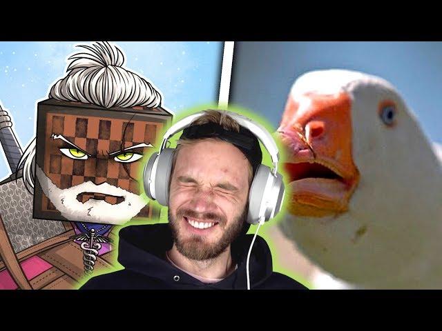 PewDiePie proves that Grandayy is better than Dolan Dark once and for all!