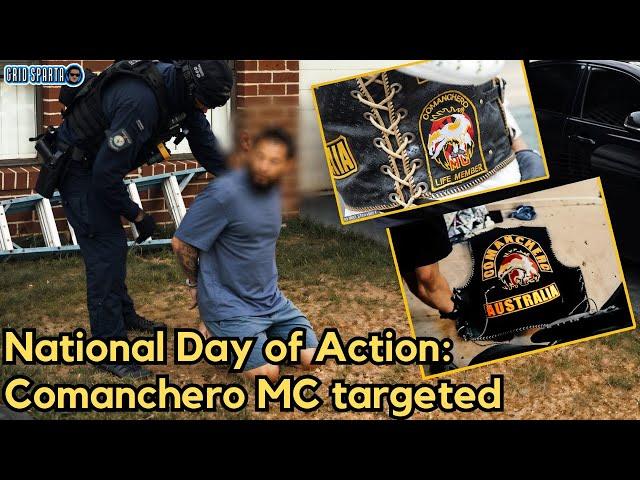 National Day of Action under Task Force Morpheus