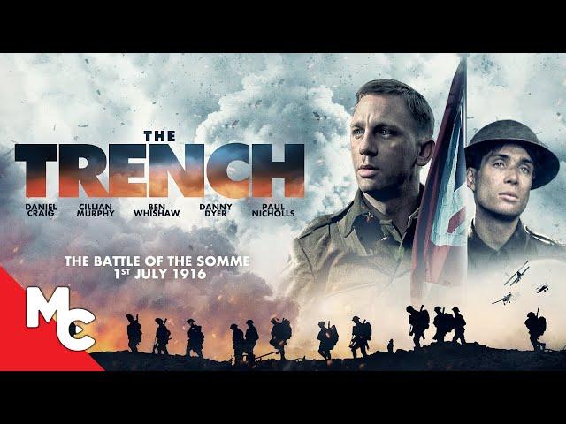 The Trench | Full Movie | Action War | Daniel Craig | Cillian Murphy | WWl