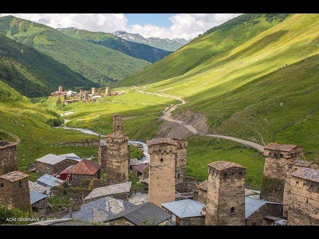 3 Day Trip - Kutaisi - Svaneti | Kolkhatour