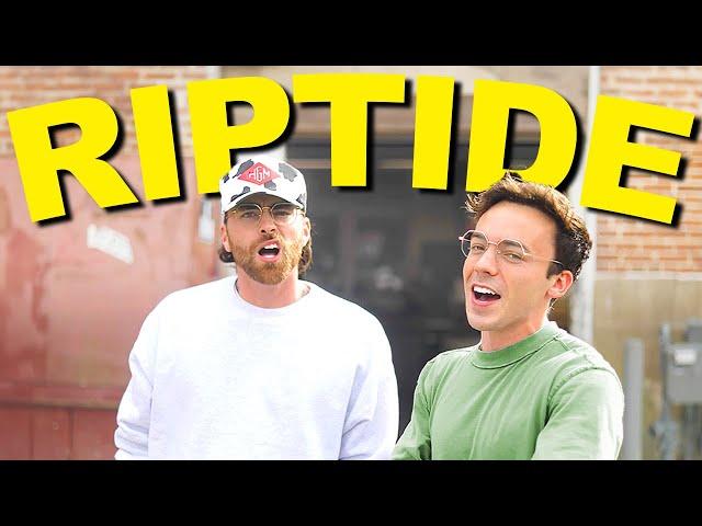 Connor Price & Nic D - Riptide (Official Video)