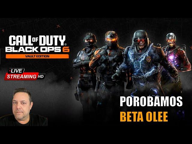 Call of Duty: Black Ops 6⭐ ( PROBANDO BETA PC #2){VAMOS} Gameplay Español PC