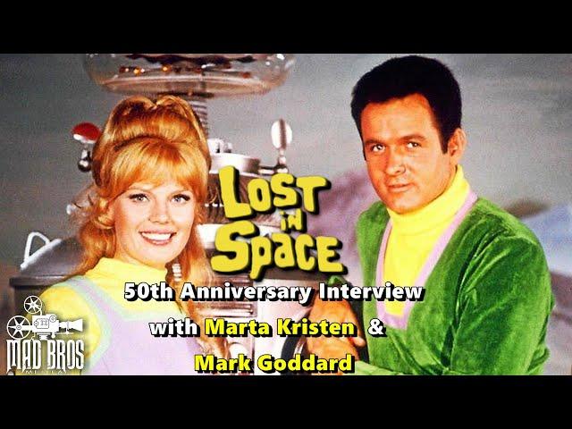 Mad Bros Media : LOST IN SPACE 50th Anniversary Interview