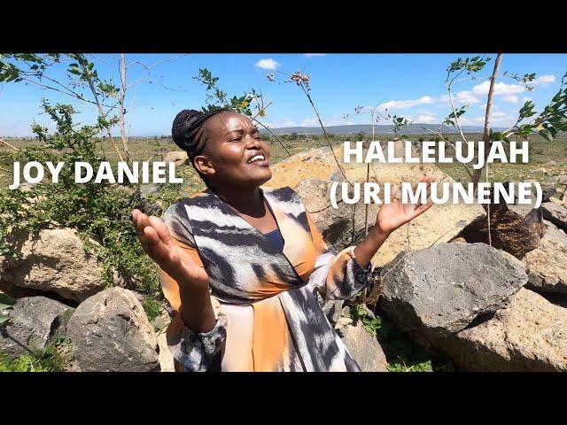 JOYCE DANIEL - HALLELUJAH (URI MUNENE) Official Video - SMS Skiza 6620286 to 811