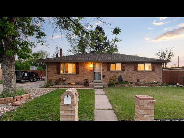Property Showcase: 6661 S Logan Street, Centennial, CO 80121