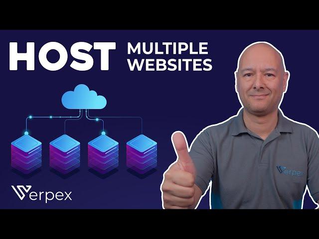 How to Host Multiple Websites on One Server