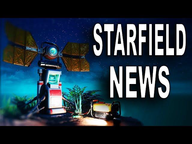 The Elder Scrolls & Starfield NEW INFO!  Huge Cities, Singleplayer Only, Map Size, & More!