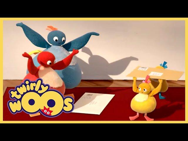 Twirlywoos ve posta ve daha fazlası! | Twirlywoos | WildBrain Türkçe