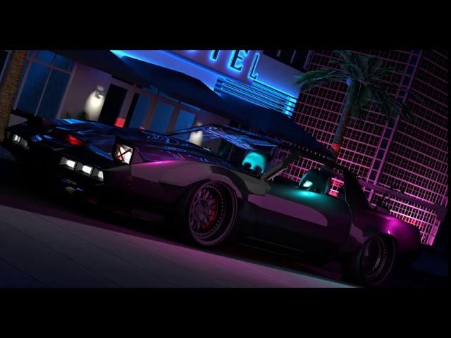 Nick Farrow - Trans Am