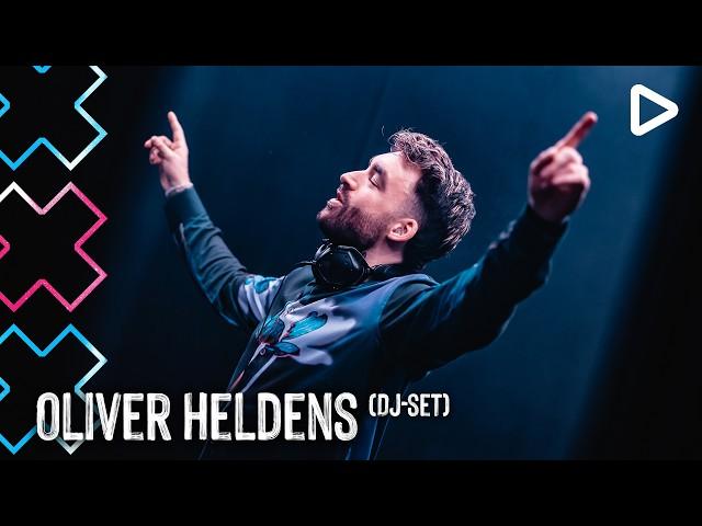 Oliver Heldens - LIVE @ ADE 2024 (DJ-set)  | SLAM!