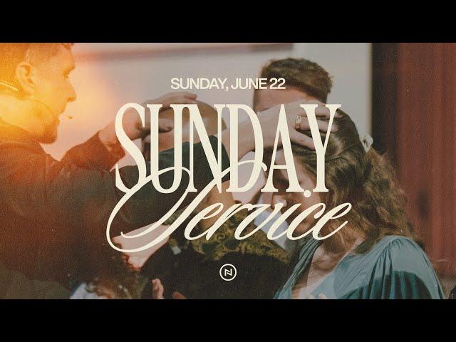 Nations Church LIVE | Daniel Kolenda, Chris and Danielle Burns | June 22nd