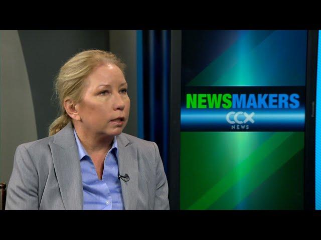 Newsmakers: Right at Home’s Kristin Canny Explains How to Talk to Your Kids About Alzheimer's