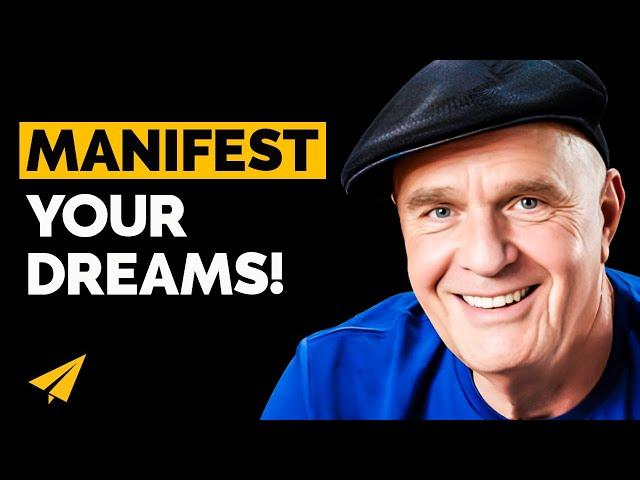 Wayne Dyer Explains Why You Can’t Grow Spiritually Without Letting Go!