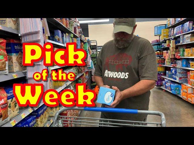 Prepper Pantry | Pick of the Week