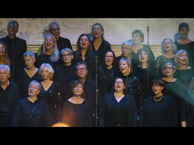 Heaven On Earth / Himmel på jord – Swiss Gospel Singers LIVE