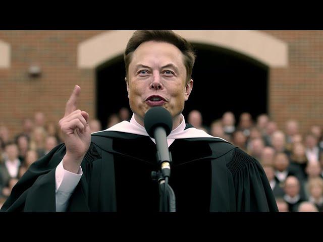 Elon Musk: "I dont give a F*CK about your degree"