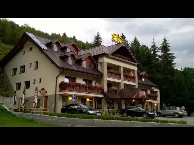 Garni Hotel Fatra - Terchova - Slovakia