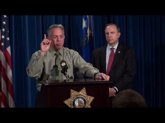 Monday (10/9) Briefing on Mass Shooting Incident