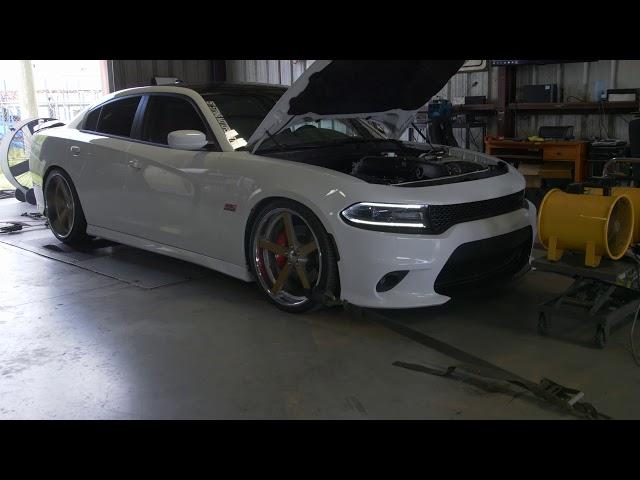 Dodge Charger  Makes 660+ HP Performance Package by Serious HP