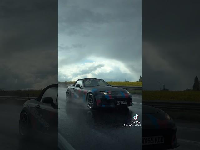 Nurburgring bound #mx5modified