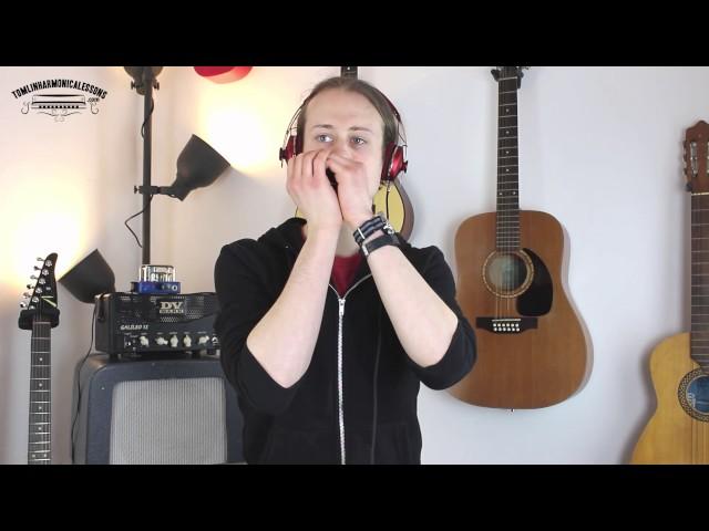 How To Play Harmonica With A Backing Track + Ten Free Backing Tracks