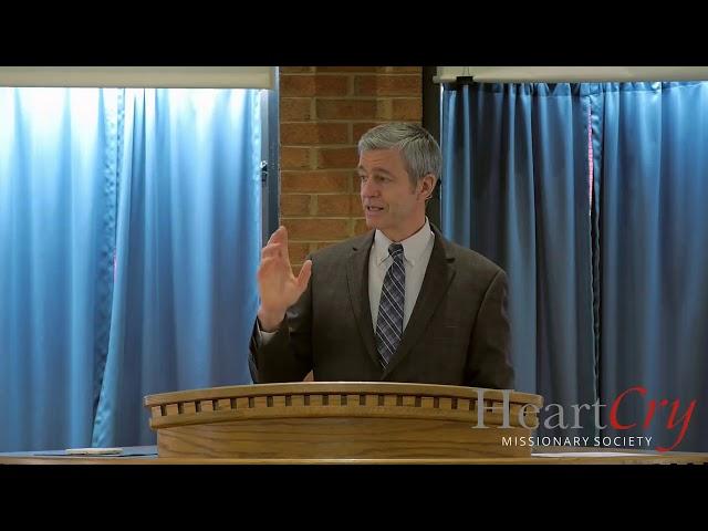 Paul Washer   Renew Your Mind   Christ Church Radford