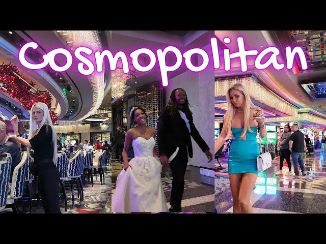 Cosmopolitan Las Vegas resort hotel casino