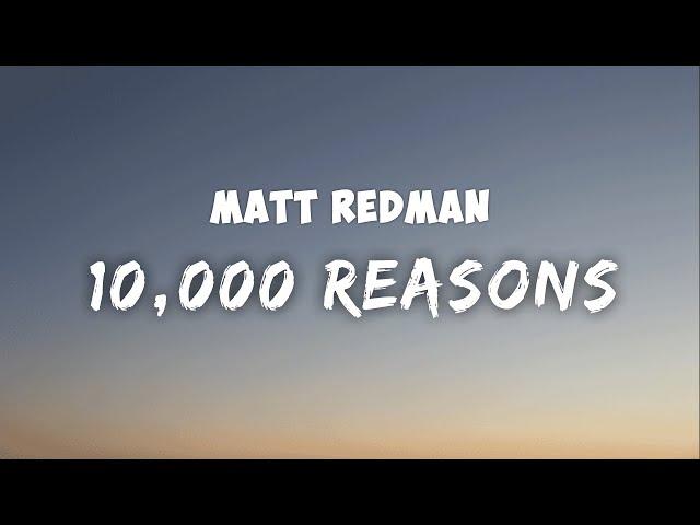 10,000 Reasons - Matt Redman (Lyrics),What Bautiful Name - Hillsong United, still, shout to the lord