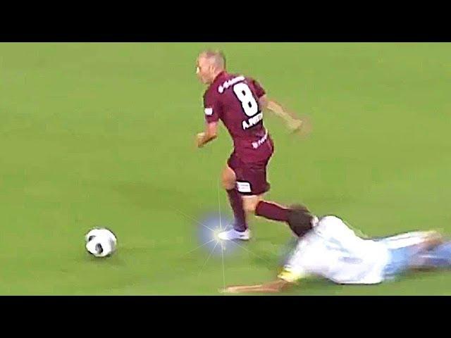 10 Veces En Las Que Andrés Iniesta Hizo Magia En El Fútbol