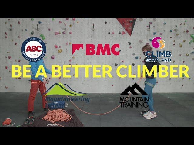 How to Be a Better Climber