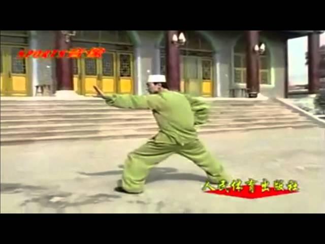 Baji Quan 八極拳 - Chinese/Hui-Muslim Wushu (Martial Arts)